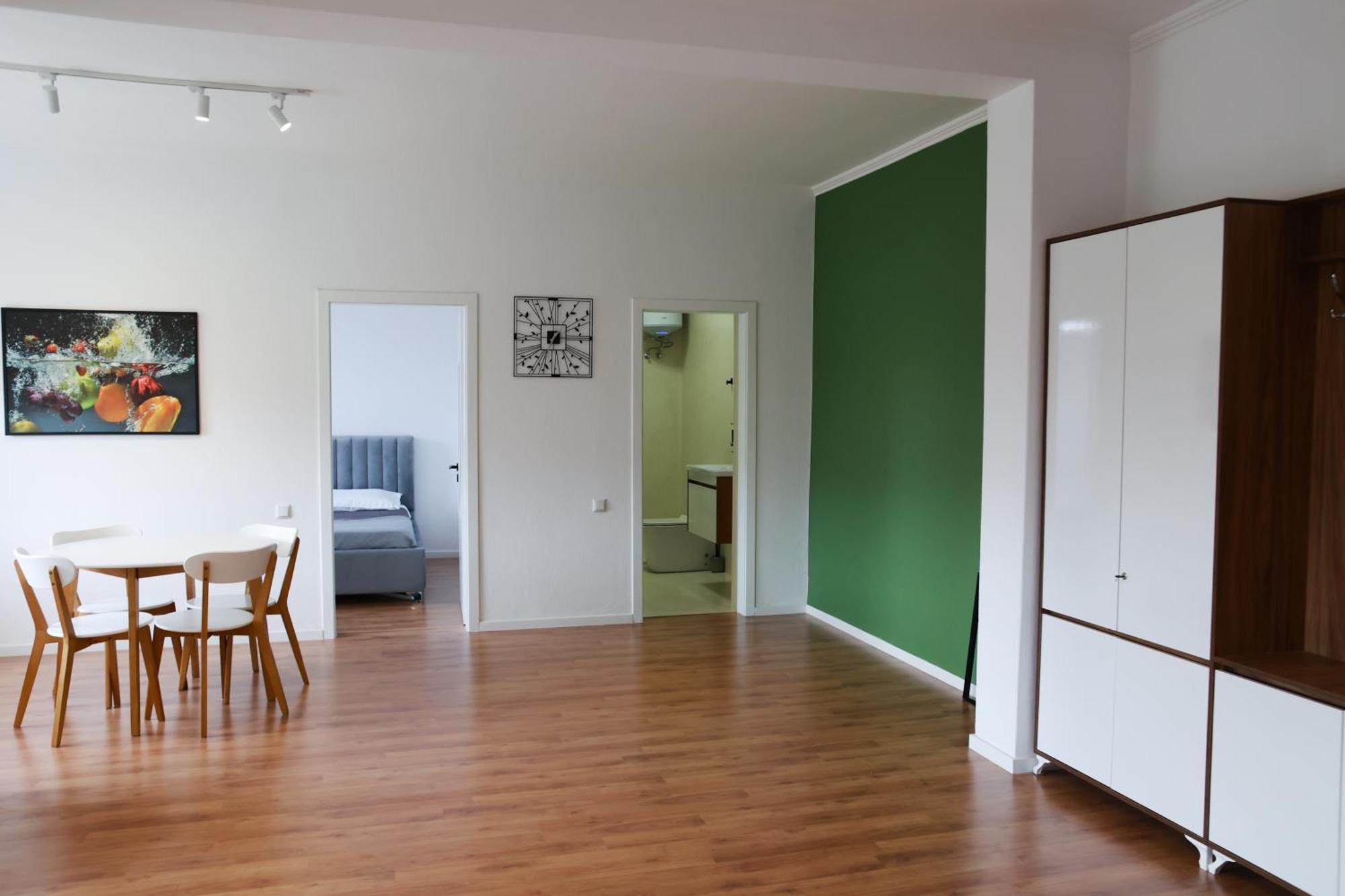 Bianca Vista Tirana Apartment Exterior photo
