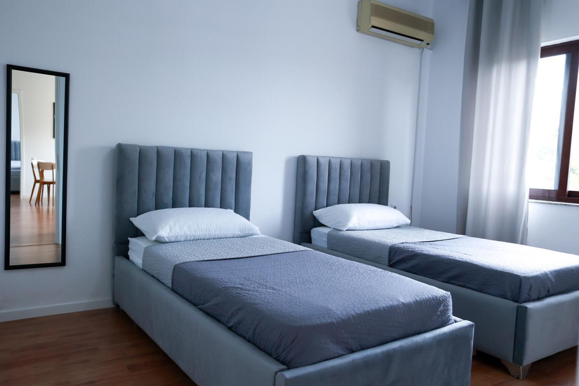 Bianca Vista Tirana Apartment Exterior photo